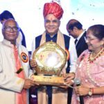Sunil Kothari Awarded with Jaipur Shree Award at 17th Varshik Utsav 2024