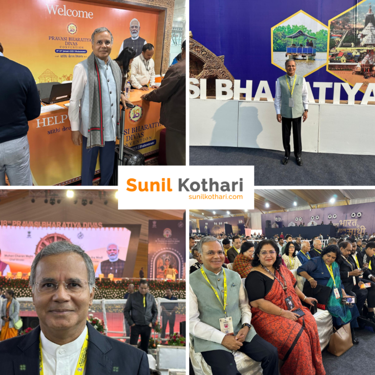 Reflecting on the 18th Pravasi Bharatiya Divas: A Convergence of Minds and Visions