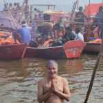 A Divine Experience at Maha Kumbh Mela 2025 in Prayagraj