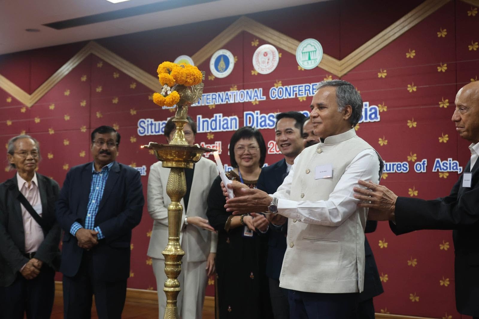 Reflecting on India's Diaspora Legacy at Mahidol University